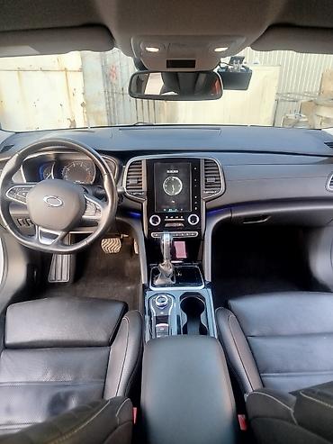 Renault: Renault SM6: 2018 г., 2 л, Автомат, Бензин, Седан — 8