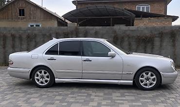 армения обмен: Mercedes-Benz E-Class: 1996 г., 3.2 л, Автомат, Газ, Седан — 1