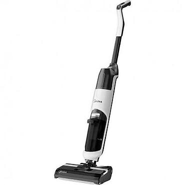 aura roboclean: Моющий пылесос Новый Midea Уборка: Сухая, Влажная Рассрочка — 4