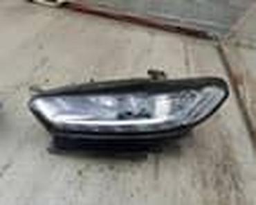 Glave motora: FAROVI I STOPOVI MK5 LED ZA FORD MONDEO OD 2016. DO 2018. GOD. | — 12