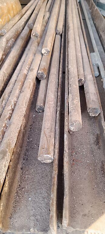 Швеллеры: Металл листовой. Рельса, Двутавр и Трубы . Кругляк и Шестигранник — 6