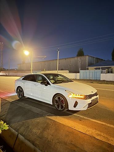mersedes 814: Kia K5: 2021 г., 1.6 л, Автомат, Бензин, Седан — 3