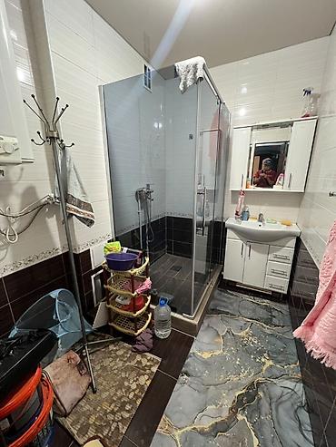 kant flat: 2 комнаты, 72 м², Кок-Жар мкр 106 серия, 3 этаж, Евроремонт — 5