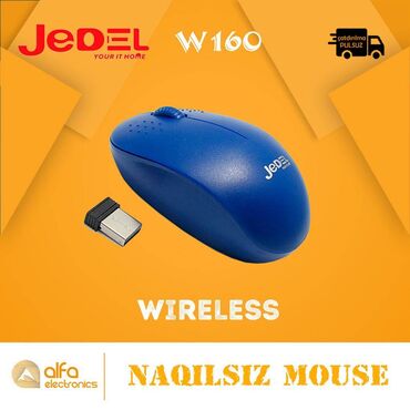 wifi modemleri in Azərbaycan | MODEMLƏR VƏ ŞƏBƏKƏ AVADANLIQLARI: Jedel W160 Naqilsiz wifi Mouse