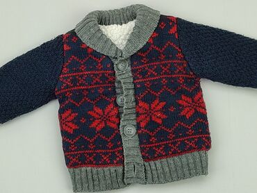kombinezon zimowy dla niemowlaka 62: Sweatshirt, 3-6 months, condition - Very good