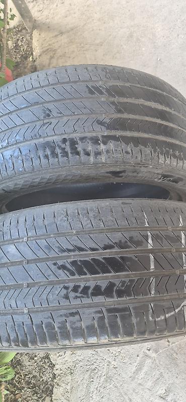 98: Шины 235 / 45 / R 18, Лето, Б/у, Пара, Легковые, Kumho — 4