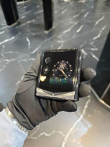Vertu: Vertu 1 TB, rəng - Gümüşü — 9