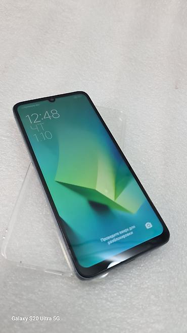 xaomi 17: Redmi, Redmi 13C, Б/у, 128 ГБ, цвет - Синий, 2 SIM — 3