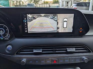 с4 2: Hyundai Palisade: 2021 г., 2.2 л, Автомат, Дизель, Внедорожник — 4