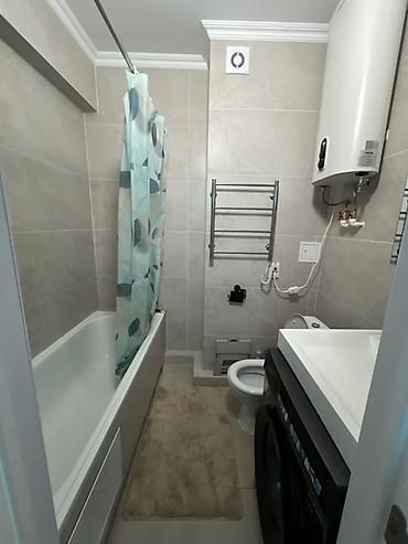 Продажа квартир: 1 комната, 41 м², Центральная мечеть Элитка, 12 этаж, Евроремонт — 4