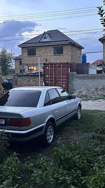 рейка хонда степ: Audi 100: 1992 г., 2.6 л, Механика, Бензин, Седан — 3