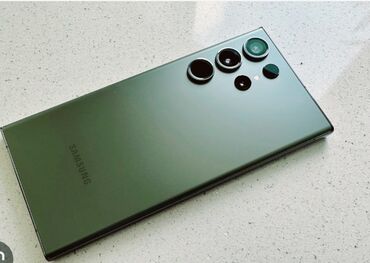 Samsung: Samsung rəng - Yaşıl