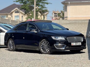 крыло марк 2: Lincoln MKZ: 2018 г., 2 л, Автомат, Гибрид, Седан