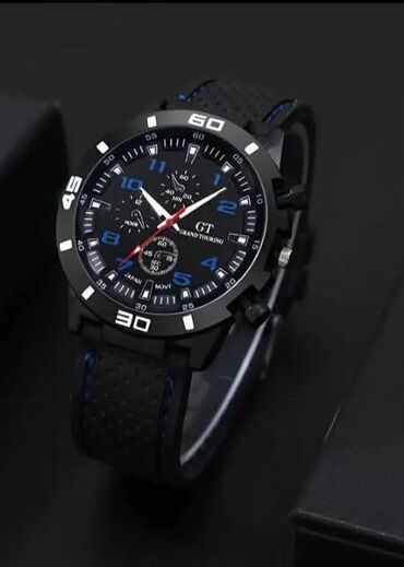 tisot satovi: Sport watch, AM:PM, Male