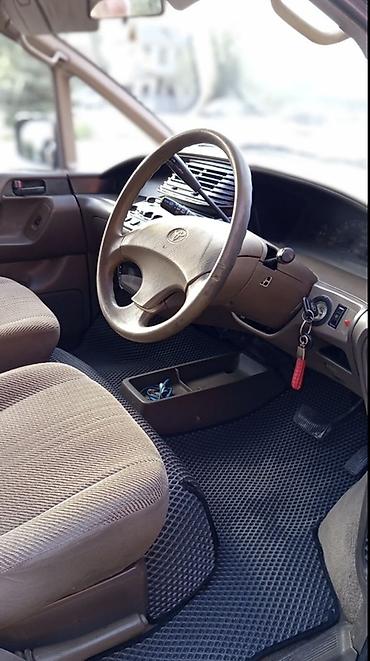 Toyota: Toyota Estima: 1998 г., 2.2 л, Автомат, Дизель, Минивэн — 6