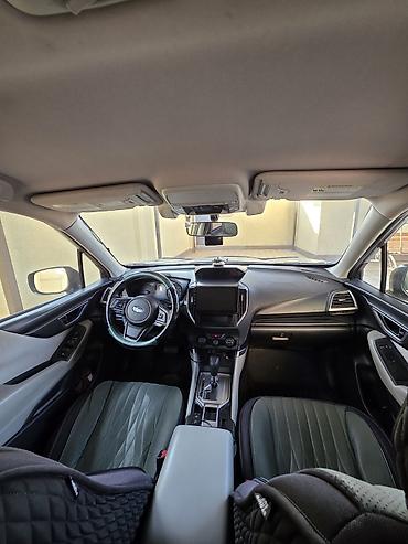 Subaru: Subaru Forester: 2019 г., 2.5 л, Вариатор, Бензин, Кроссовер — 7