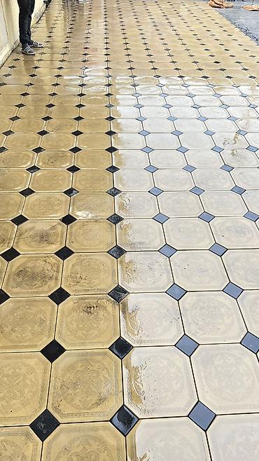 Тротуарная плитка: Тротуарная плитка, Другая модель, Бетонная, Другое применение, Новый — 6