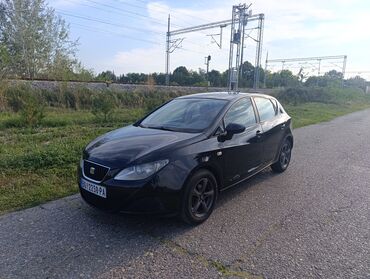 Seat: Seat Ibiza: 1.2 l | 2010 г. 237539 km Hečbek — 1