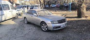 sprinter 4 4: Nissan Gloria: 2002 г. — 1