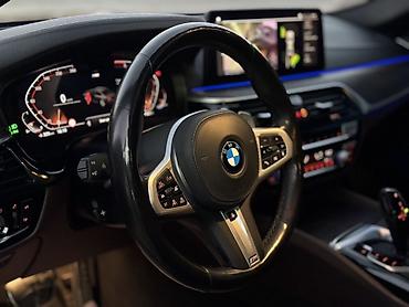bnw 34: BMW 5 series: 2022 г., Автомат, Бензин, Седан — 3