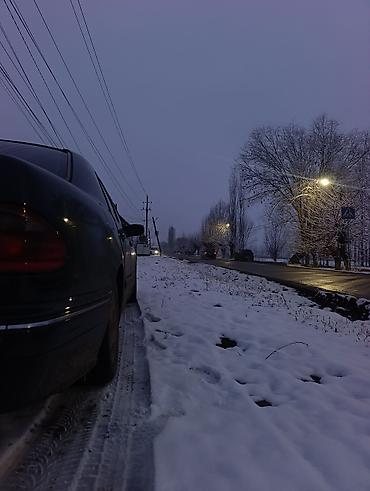 plug in: Mercedes-Benz E-Class: 1999 г., 3.2 л, Автомат, Бензин, Седан — 2