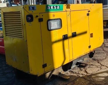 generator işlənmiş: İşlənmiş Dizel Generator