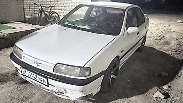 картинг машины купить: Nissan Primera: 1996 г., Механика, Седан — 1