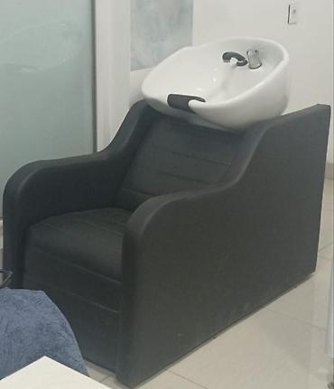 salon stulu: Gözəllik/berber salonu üçün avadanlıq dəsti Tərkib: - — 10