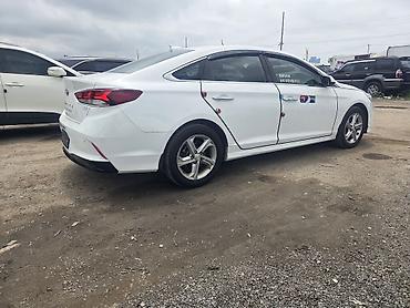 Hyundai: Hyundai Sonata: 2021 г., Автомат, Седан — 2