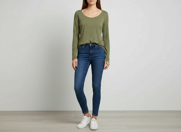 bluzy rozpinane sinsay: Sinsay, Women's blouse, size L