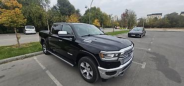 Dodge: Dodge Ram 1500: 2021 г., 5.7 л, Автомат, Гибрид, Пикап — 14