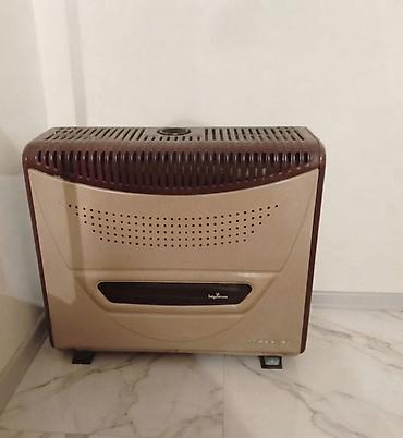 radiator panel: Qaz sobası (divar tipli konvektor) - Türkiyə istehsalı - Yanacaq — 1