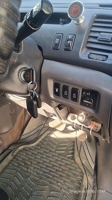 Toyota: Toyota Estima: 2004 г., 2.4 л, Автомат, Бензин, Минивэн — 12