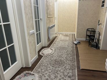 сдаю дом в новопокровке: 2 бөлмө, 74 кв. м, Элитка, 10 кабат, Евроремонт