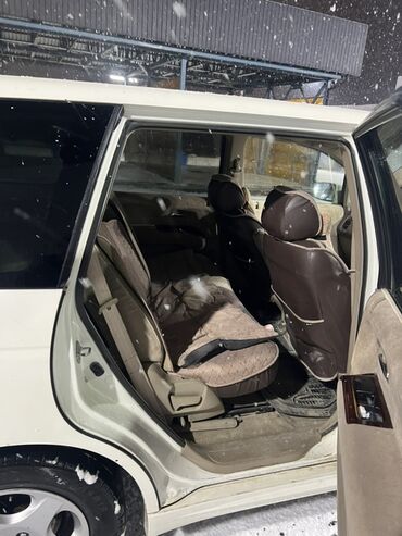 Honda: Honda Odyssey: 2001 г., 2.3 л, Автомат, Бензин, Универсал — 12