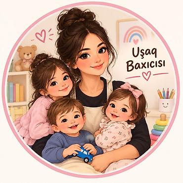 daye az: Xidmət: Uşaq baxıcısı Öz evimde uşağa baxıram yaş ferqi yoxdur — 1