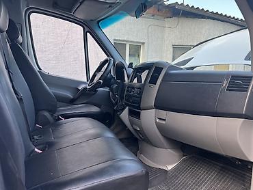 тент на спринтер: Mercedes-Benz Спринтер: 2009 г., 2.2 л, Механика, Дизель, Бус — 9