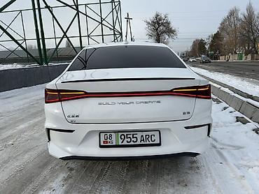 BYD: BYD E3: 2021 г., Электромобиль, Седан — 5