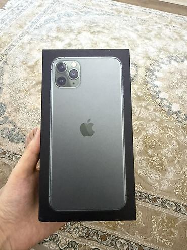 13 pro max iphone: IPhone 11 Pro Max 256GB — Midnight Green (модель A2161) - Экран 6.5" — 3