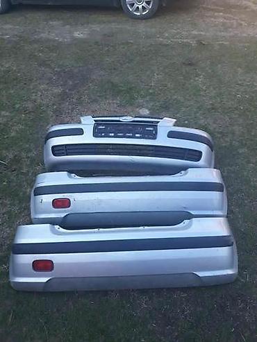 1.7 dizel: | ZADNJI BRANIK ZA HYUNDAI GETZ | — 1