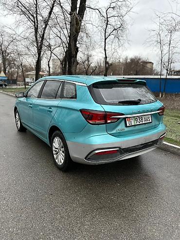 Аренда авто под такси: Сдаю электромобиль — 6