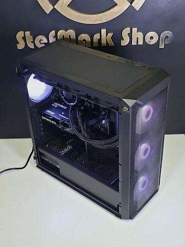 Desktop računari i radne stanice: INTEL I7 14700F RTX 5060 B760 32GB 1TB - SM204PC. ✨ Prodaja i — 3