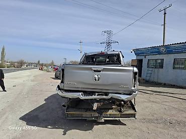 на пикап: Пикап RAM 1500, аварийный додж рам по запчастям
5,7 hemmi — 2