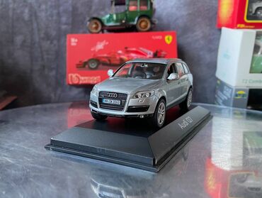 Avtomobil modelləri: 2005 il, 1:43, Dəmir, Ödənişli çatdırılma — 9