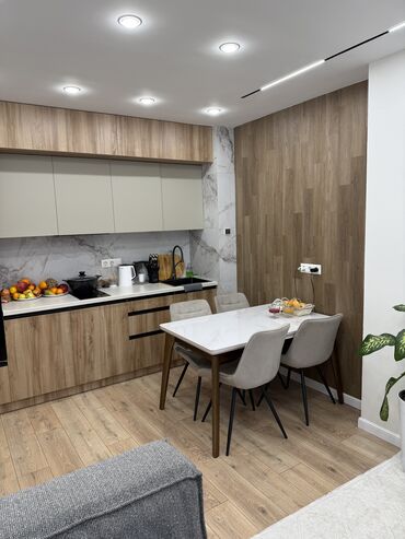 Продажа квартир: 1 комната, 44 м², Элитка, 10 этаж, Дизайнерский ремонт — 6