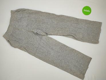 plus size s: Spodnie materiałowe damskie, rozmiar S — 2