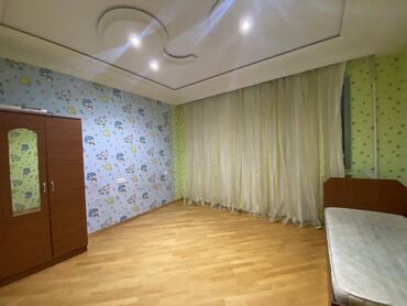 Uzunmüddətli kirayə mənzillər: Mənzil kirayə verilir. İnqilab, 3 otaq 138 kv 17.3 mərtəbə — 2