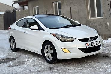 Hyundai: Hyundai Avante: 2011 г., 1.6 л, Автомат, Бензин, Седан — 13