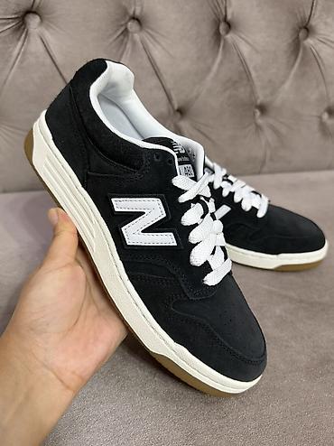 nike tech flecce: Мужские кроссовки, 41.5, New Balance, Новый, цвет - Черный, Самовывоз — 2