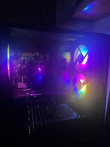 pc case: Компьютер, ядер - 4, ОЗУ 16 ГБ, Игровой, Новый, Intel Core i3, AMD Radeon RX 5500 XTv, NVMe — 6